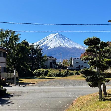 Hotel Togawaso Fujikawaguchiko Zewnętrze zdjęcie