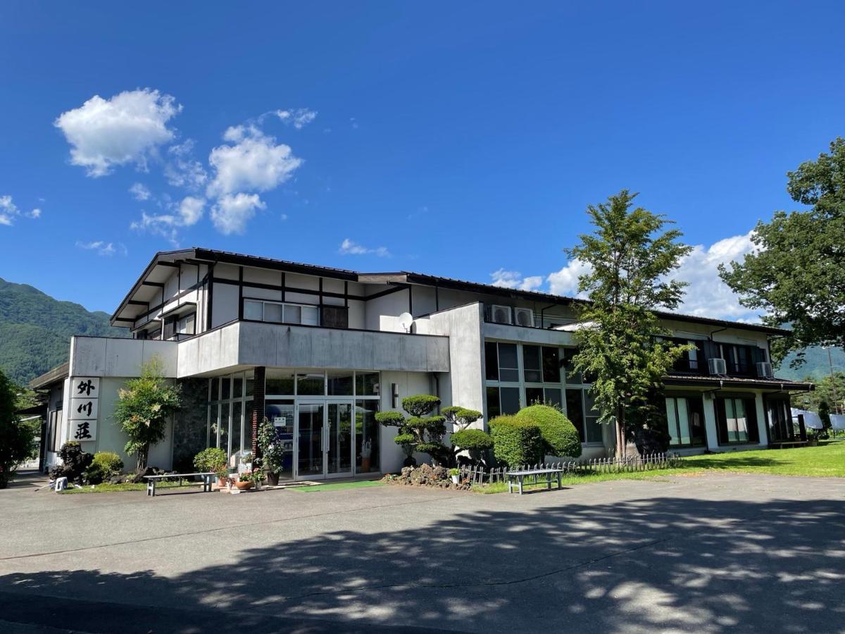 Hotel Togawaso Fujikawaguchiko Zewnętrze zdjęcie