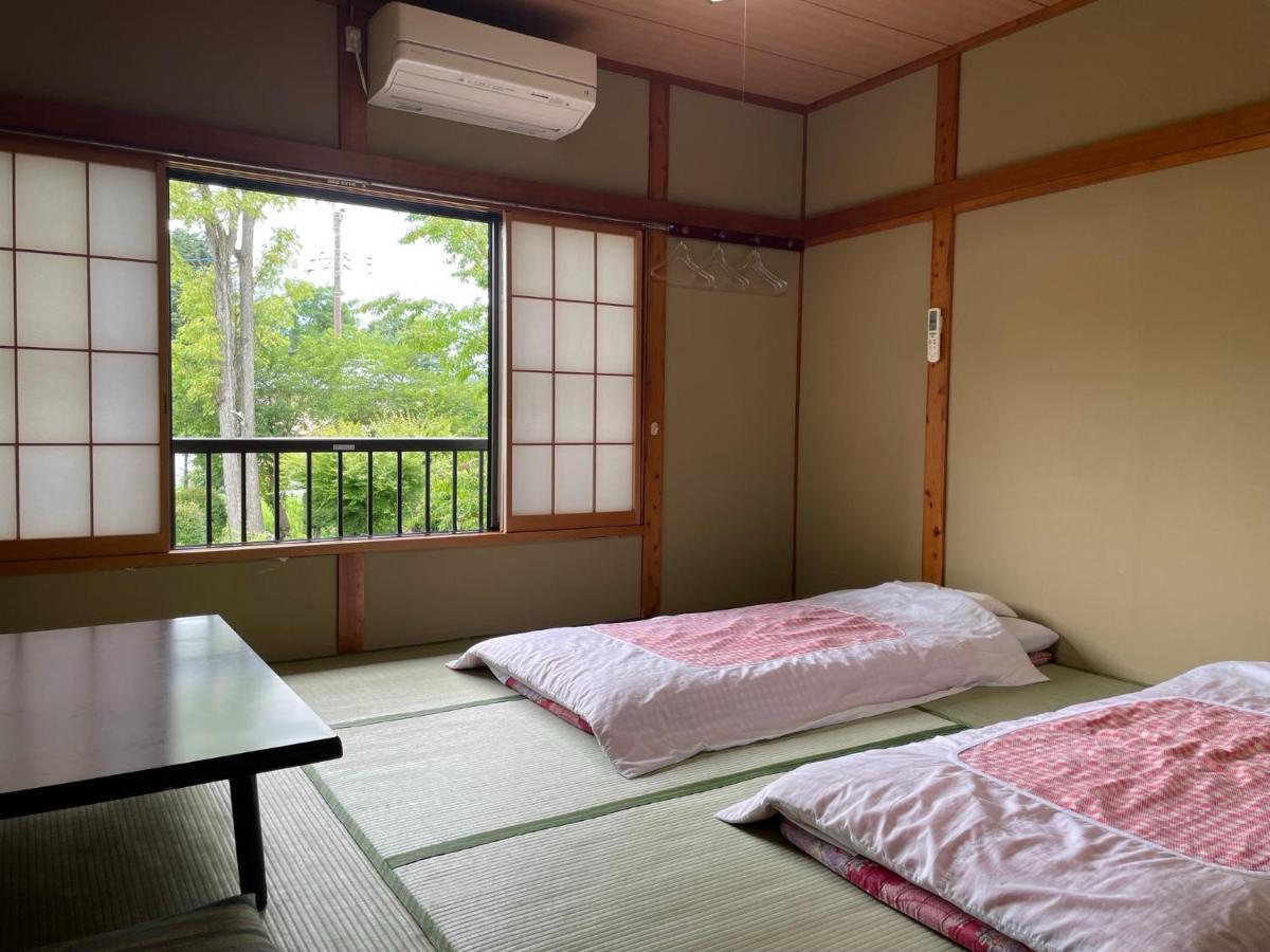 Hotel Togawaso Fujikawaguchiko Zewnętrze zdjęcie