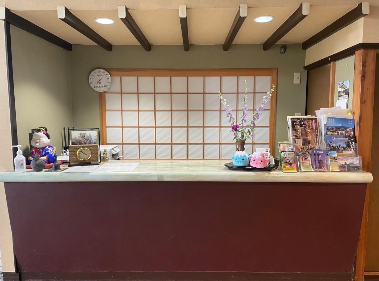 Hotel Togawaso Fujikawaguchiko Zewnętrze zdjęcie