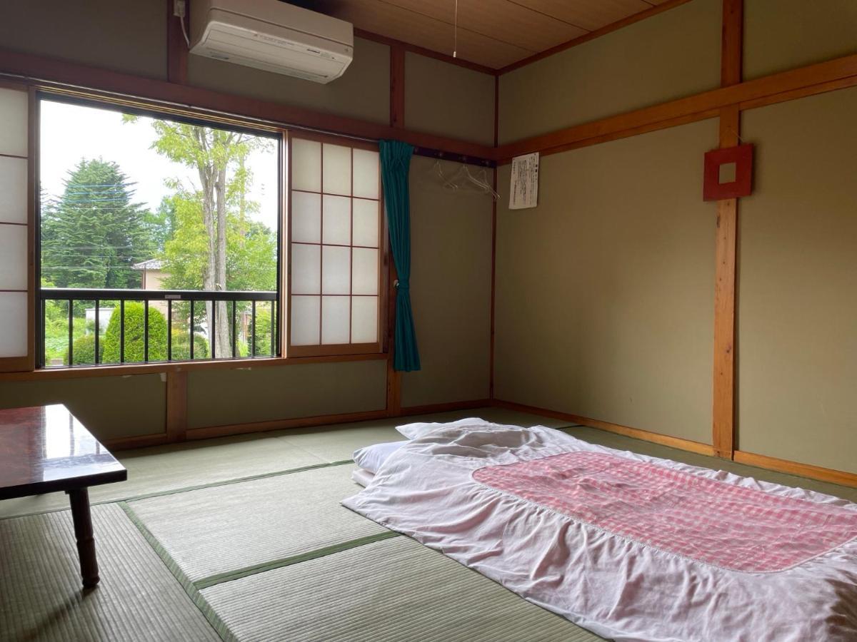 Hotel Togawaso Fujikawaguchiko Zewnętrze zdjęcie