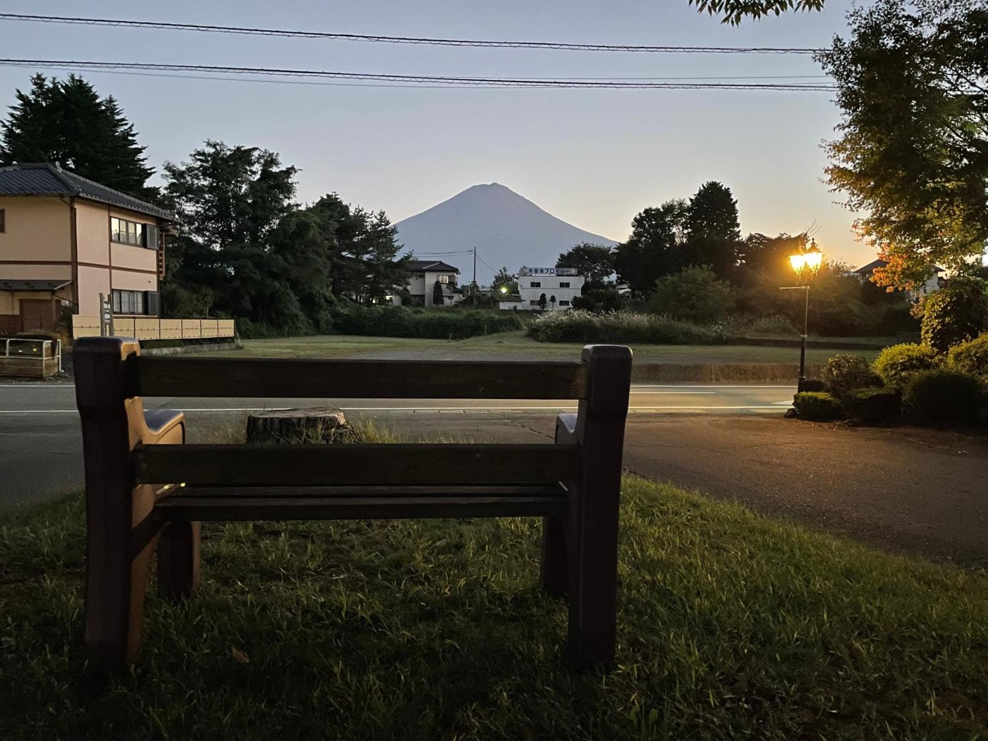 Hotel Togawaso Fujikawaguchiko Zewnętrze zdjęcie