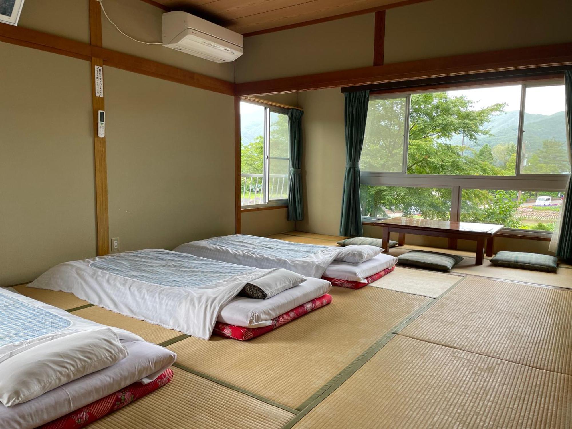 Hotel Togawaso Fujikawaguchiko Zewnętrze zdjęcie