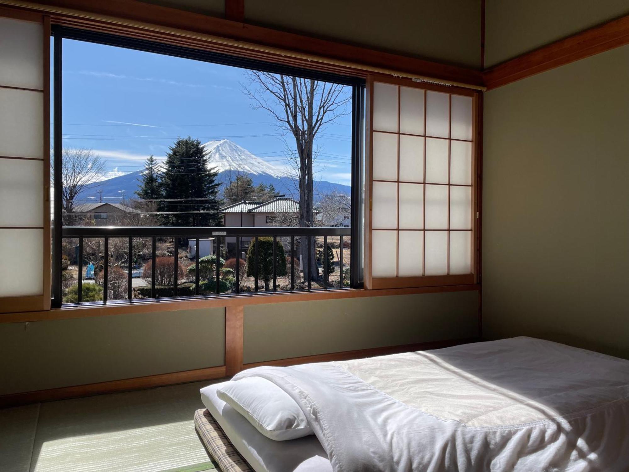 Hotel Togawaso Fujikawaguchiko Zewnętrze zdjęcie