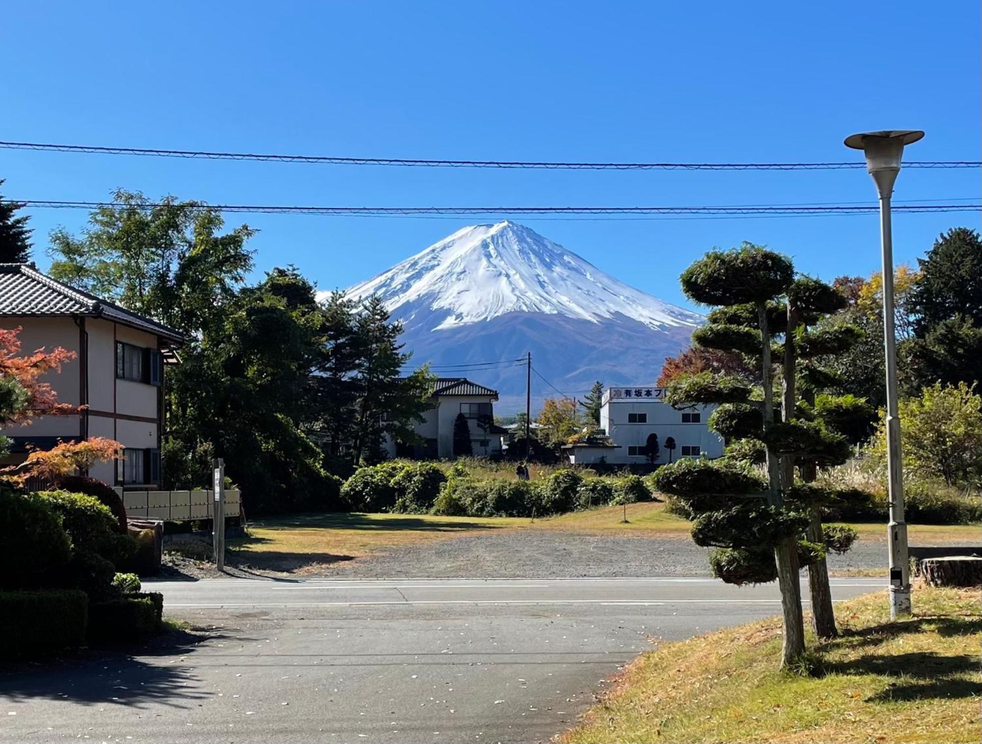 Hotel Togawaso Fujikawaguchiko Zewnętrze zdjęcie