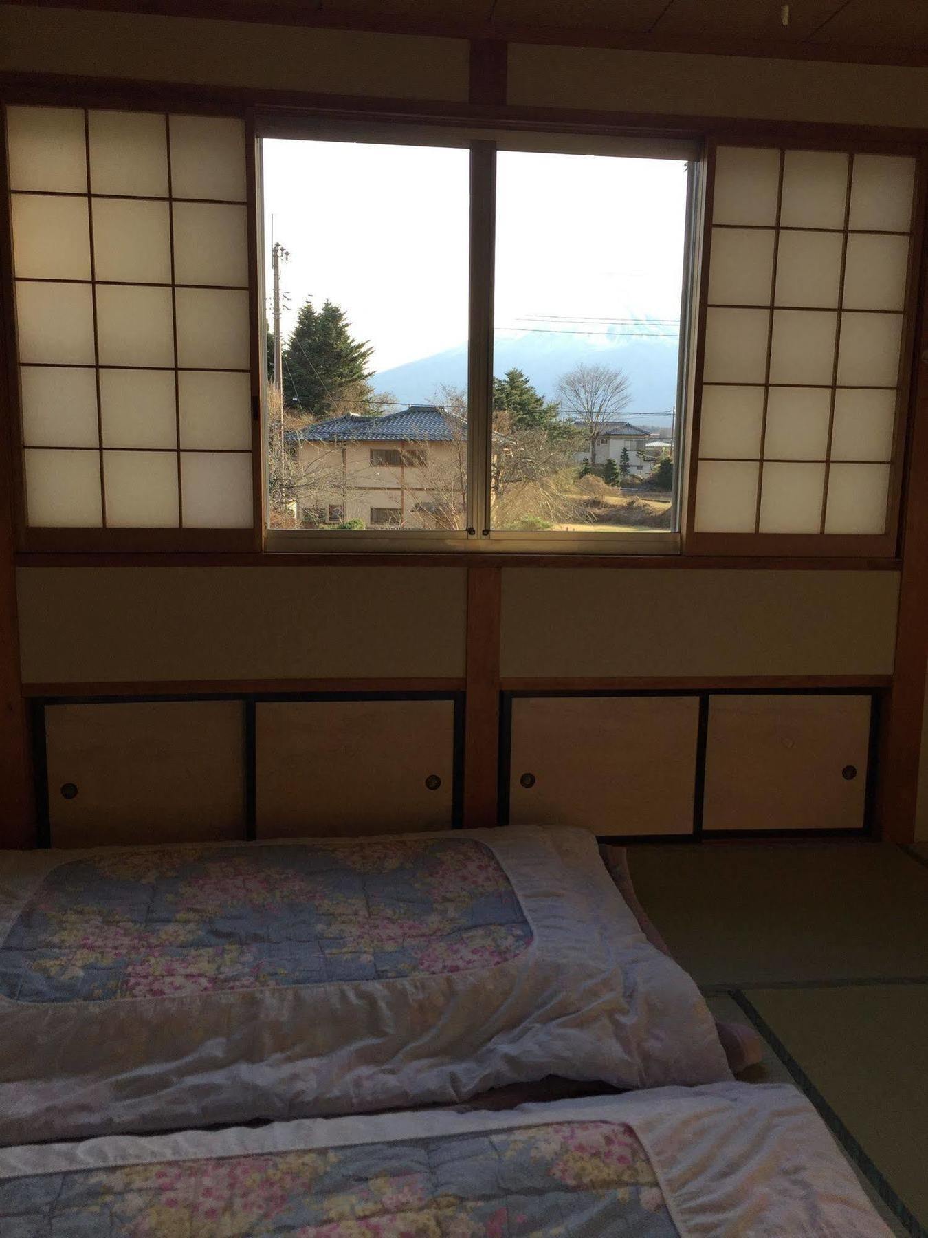 Hotel Togawaso Fujikawaguchiko Zewnętrze zdjęcie