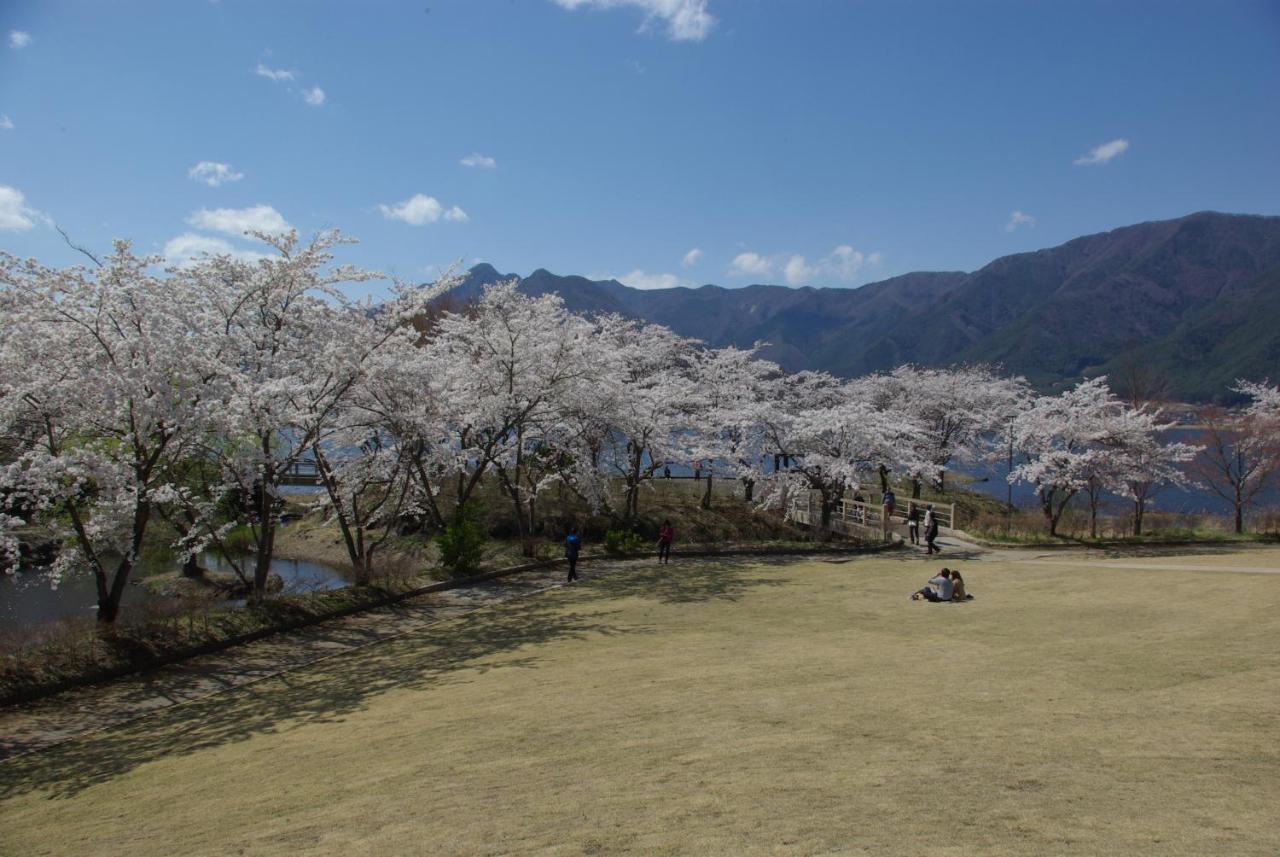 Hotel Togawaso Fujikawaguchiko Zewnętrze zdjęcie