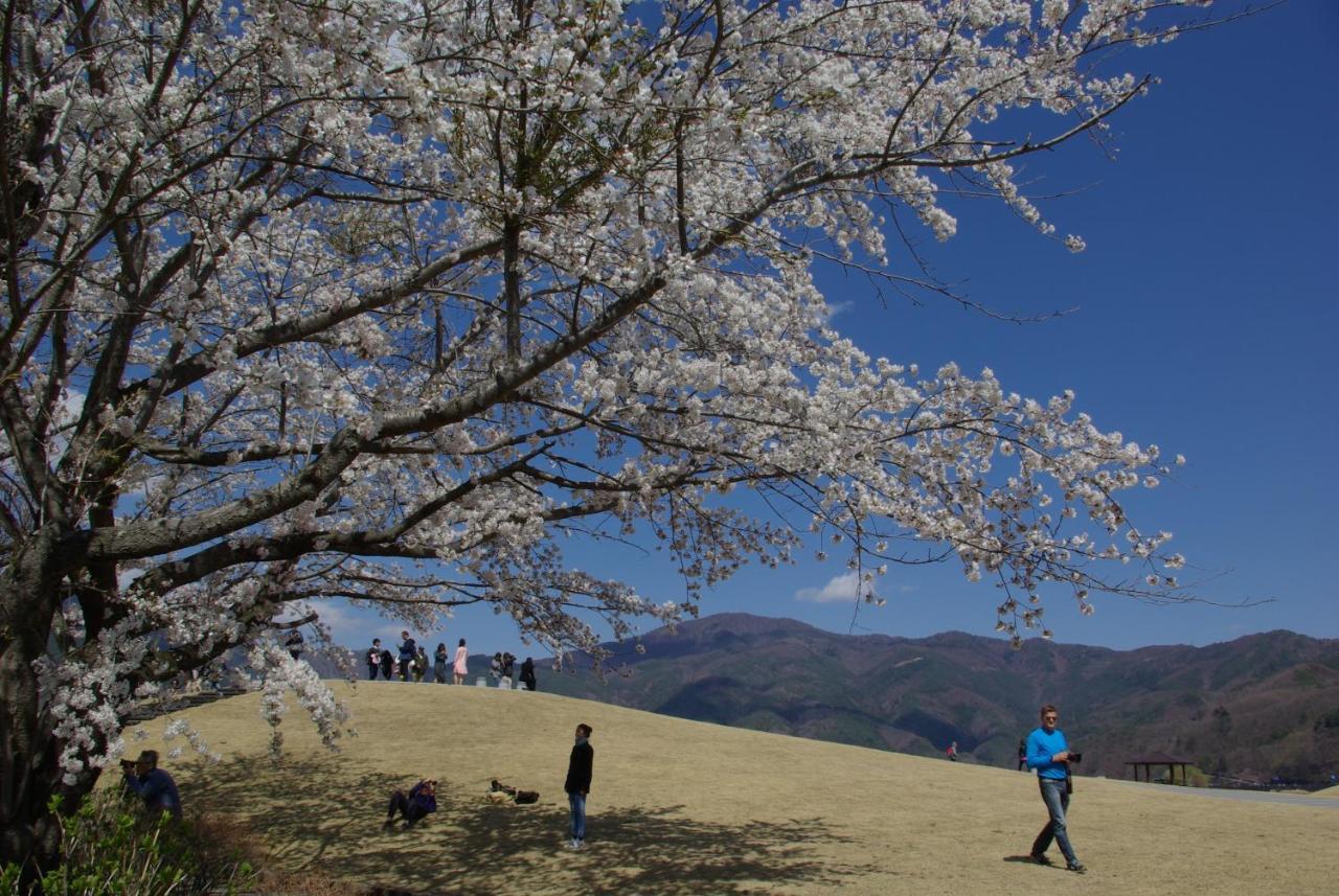 Hotel Togawaso Fujikawaguchiko Zewnętrze zdjęcie