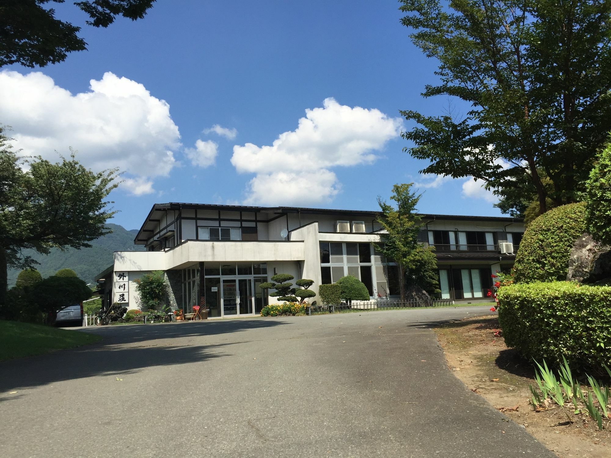 Hotel Togawaso Fujikawaguchiko Zewnętrze zdjęcie