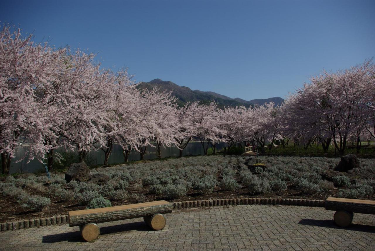 Hotel Togawaso Fujikawaguchiko Zewnętrze zdjęcie